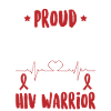 Stolze Schwester Eines Hiv-kriegers.