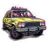 Auto - Illustration