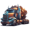 Truck/Truck/Truck/Cargo/Road