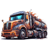 Truck/Truck/Truck/Cargo/Road