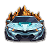 Auto - Illustration