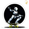 THE SKATEBOARD OF THE FUTURE