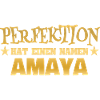 Amaya als Frauenname