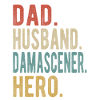 Damascener Dad Husband Hero