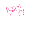 The Pink Paris Pullover Hoodie