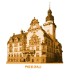 Werdau Town Hall Pleiße Saxony