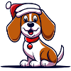 X-MAS DOG