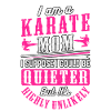 Maman karaté