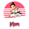 Karate Mom