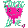 toxic love | RAVERSTORE.eu