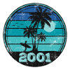 Millésime 2001