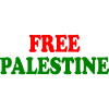 Free palestine