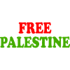 Free palestine