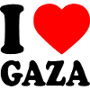 I love gaza