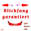 Blickfang garantiert