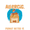 Ja, jeg har en jordnøddeallergisk. Møtrik allergisk awarene