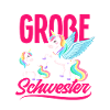 Ich werde große Schwester