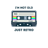 Retro Sarcastic Age Sayings