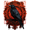 Mythology Norse Raven