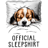 Beagle Official Sleepshirt