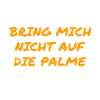 bleib ruhig