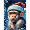 Winter Landscape Monkey 1.16