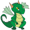 Cute little Dragon