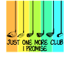 Golf Club Golf Players