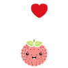 Fruit Humour petit litchi
