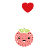 Fruit Humour petit litchi