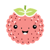 Fruit Humour little lychee