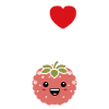 Fruit Humour petit litchi