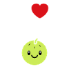 Fruit Humour petit Melon