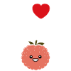 Fruit Humour petit litchi