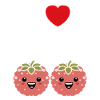 Fruit Humour petit litchi