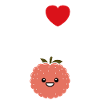 Fruit Humour petit litchi