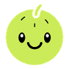 Fruit Humour petit Melon