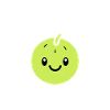 Fruit Humour petit Melon