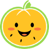 Fruit Humor Little Melon