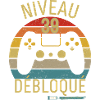 Niveau 39 Débloqué