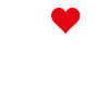 Jeg elsker Singapore Heart Singapore-gave