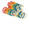 Cadeau de VTT VTT Descente
