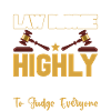 Funny law student