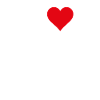 Jag älskar Sydafrika Hjärta Sydafrikansk gåva
