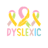 Funny Dyslexia Awareness Dyslexic