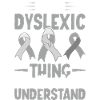 Funny Dyslexia Awareness