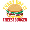 Hamburger Cheese Cheeseburger Snacks Cheeseburger