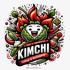 KimchiT-shirt