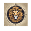 Zodiac sign Leo