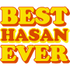 Hasan Prénom Drôle Cadeau